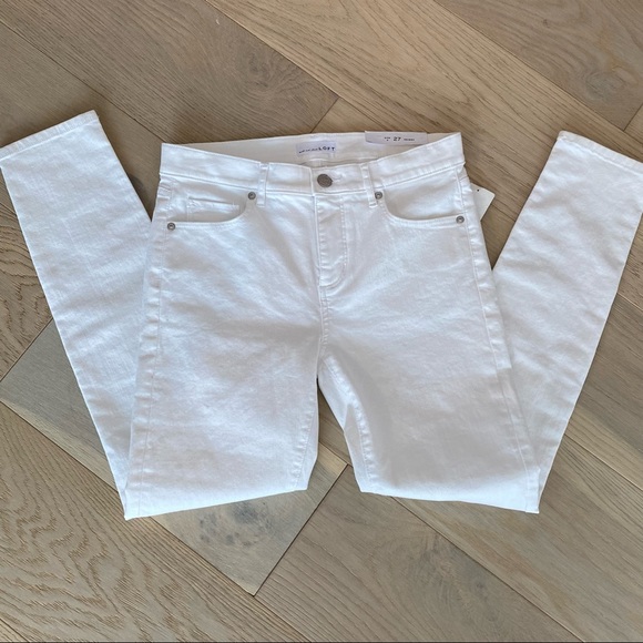 Loft Jeans | Loft High Waist Skinny Jeans •BEST SELLER - Picture 4 of 10